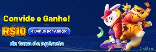 Imagem promocional do cadastro da Okokteam