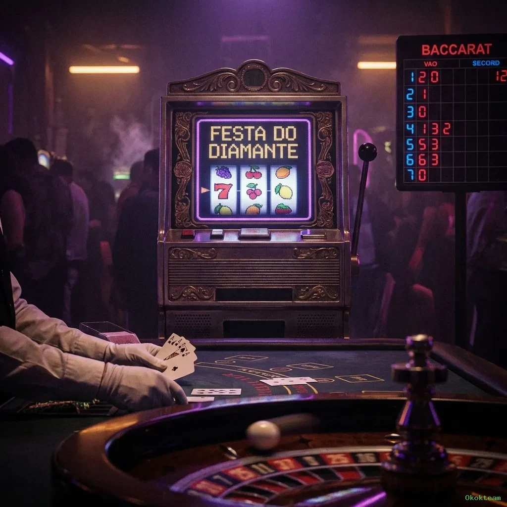 Okokteam - Entre no Jogo e Ganhe Muito no Cassino Online Mais Seguro do Brasil!