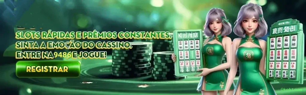 Imagem promocional do programa VIP da Okokteam